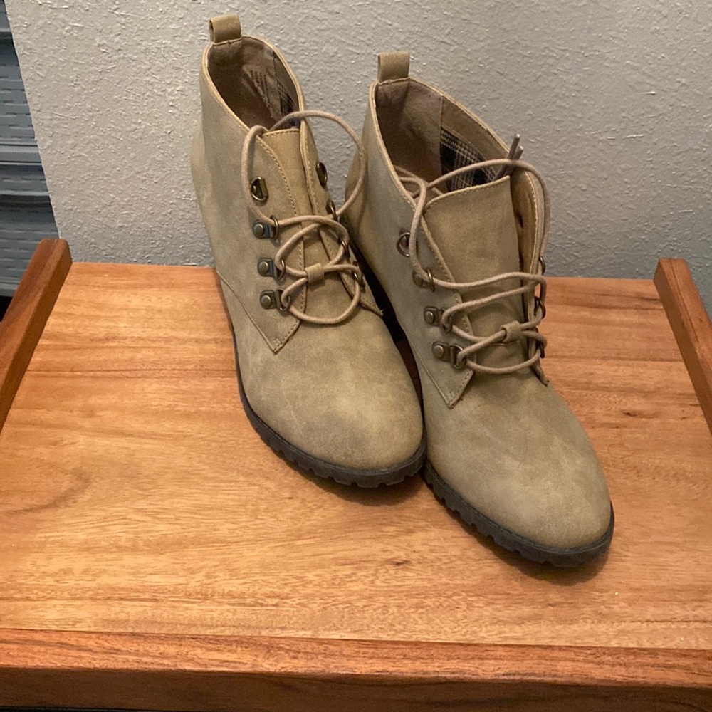 Like new.